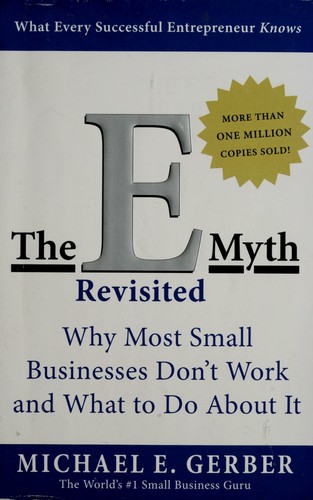 O Mito do Empreendedor (The E-Myth Revisited)