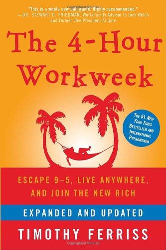 The 4-Hour Workweek (A Semana de Trabalho de 4 Horas)