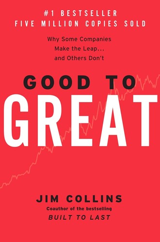 Good to Great (Empresas Feitas para Vencer)