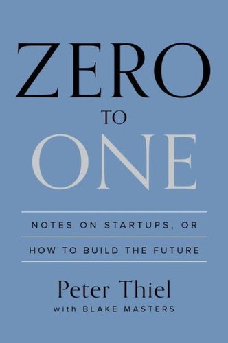 De Zero a Um (Zero to One)