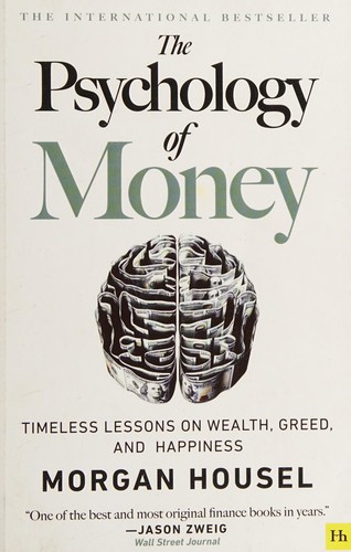 A Psicologia do Dinheiro (The Psychology of Money)