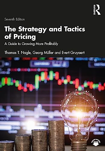The Strategy and Tactics of Pricing