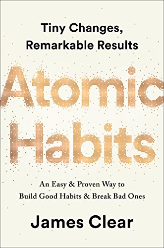 Atomic Habits (Hábitos Atómicos)