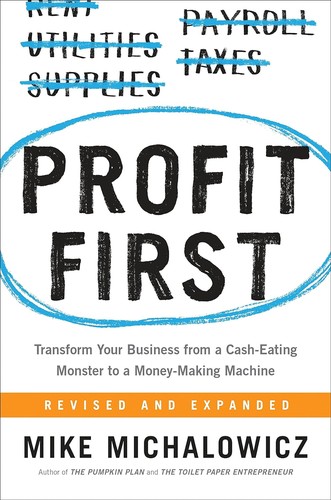 Profit First (O Lucro Primeiro)