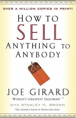 How to Sell Anything to Anybody (Como Vender Qualquer Coisa a Qualquer Pessoa)