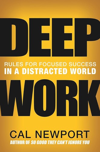 Deep Work (Trabalho Profundo)